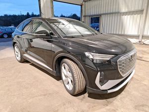 Audi Q4 E-tron Sportback 82 kWh S Line 2025