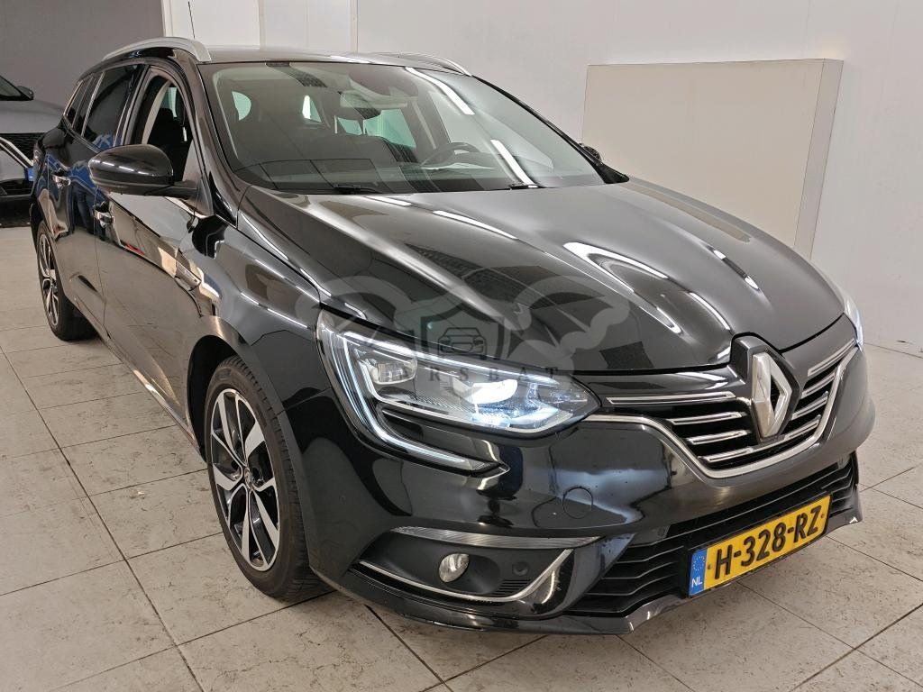 Renault Megane Grandtour 1.3 TCe 2020