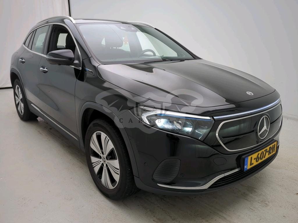 Mercedes-Benz EQA 250 Luxury 2021