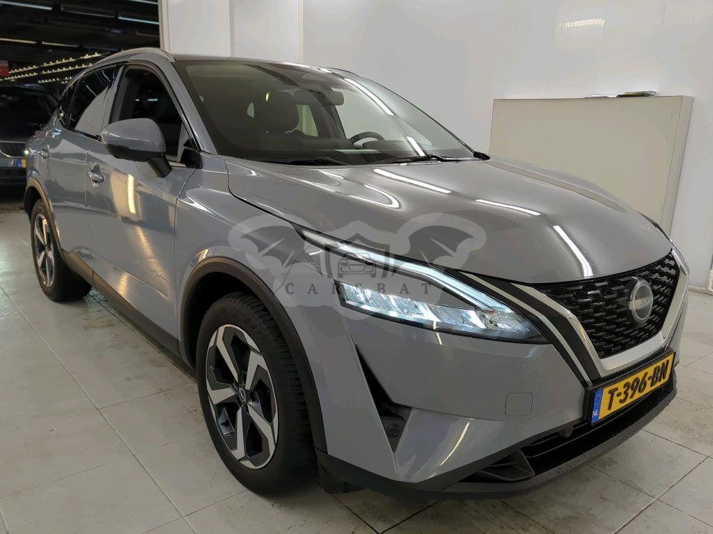 Nissan Qashqai 1.3 N-connecta 2023