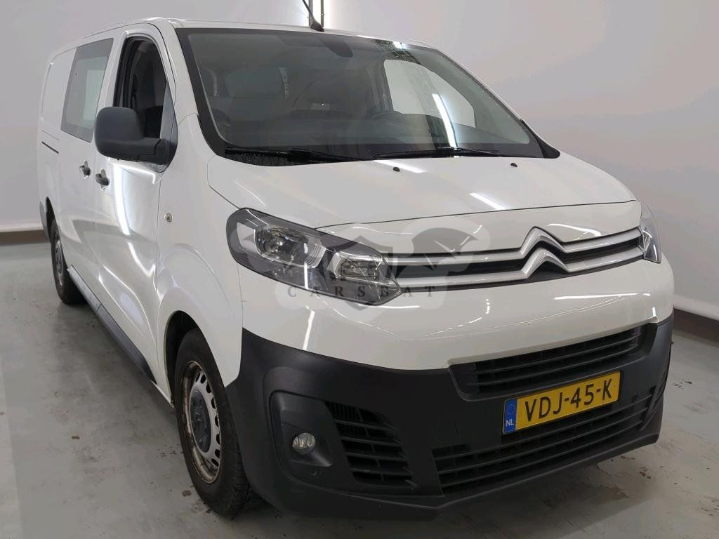 Citroën Jumpy XL 2.0 HDI Club 2019