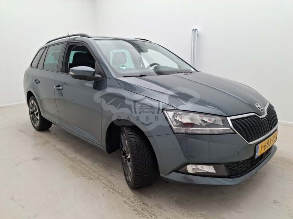 Skoda Fabia Combi 1.0 TSI Business 2020