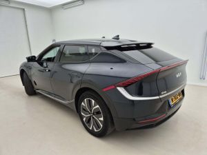 Kia EV6 74 kWh Plus 2021