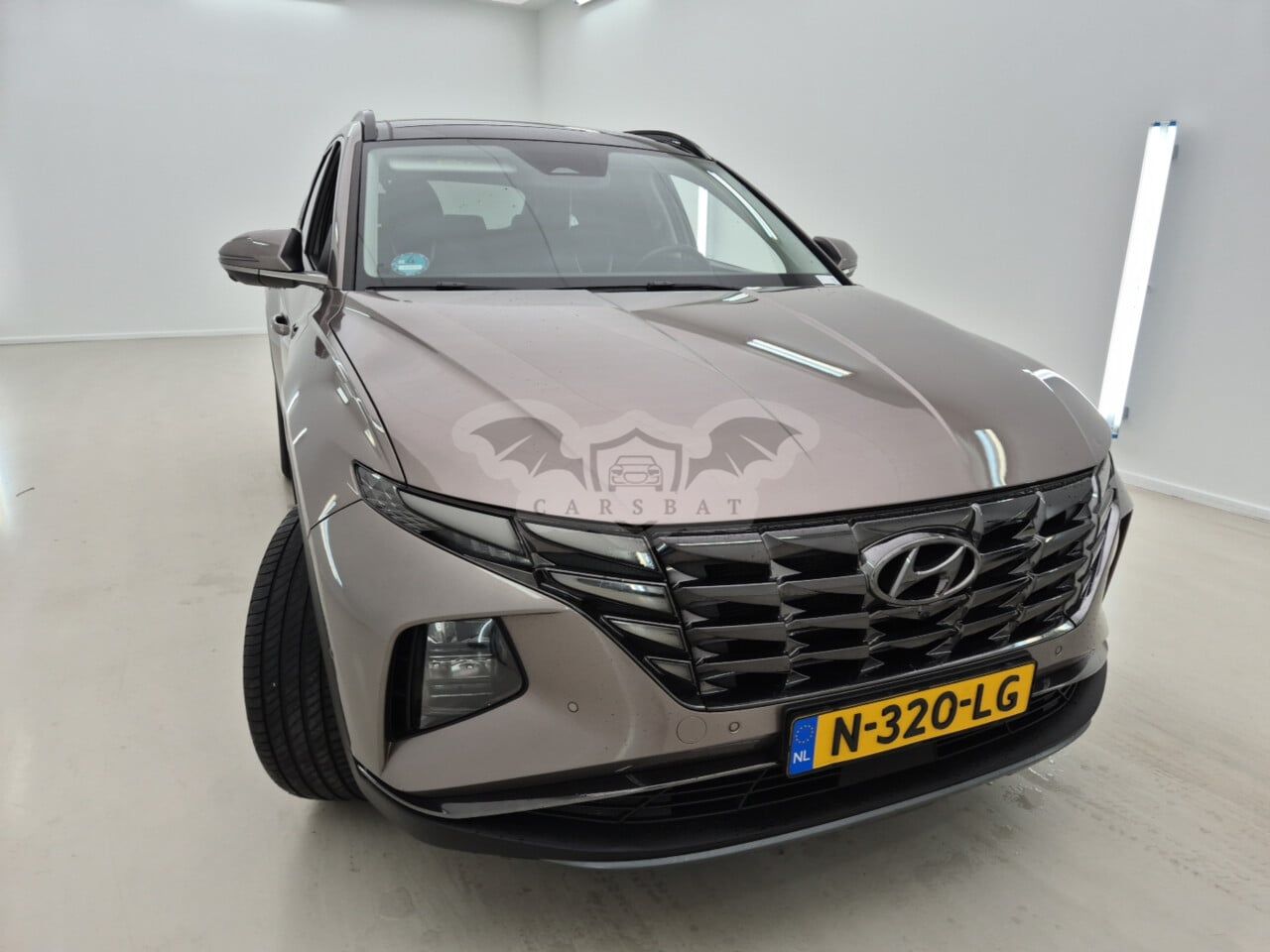 Hyundai Tucson 1.6 T-GDI Premium 2021