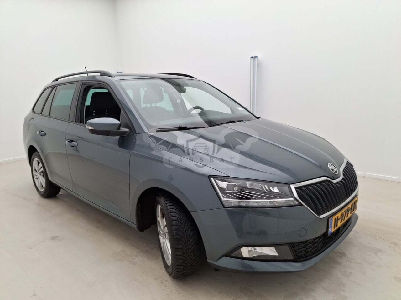 Skoda Fabia Combi 1.0 TSI Style 2021