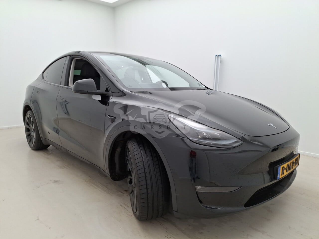 Tesla Model Y Long Range 75 kWh 2022