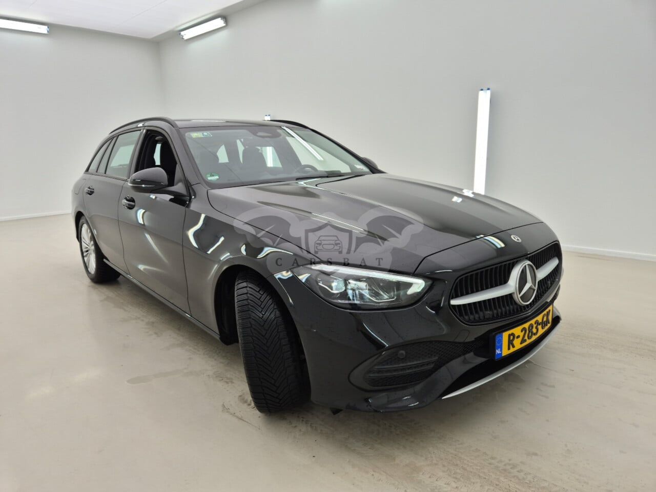 Mercedes-Benz C Break 180 Business Line 2022