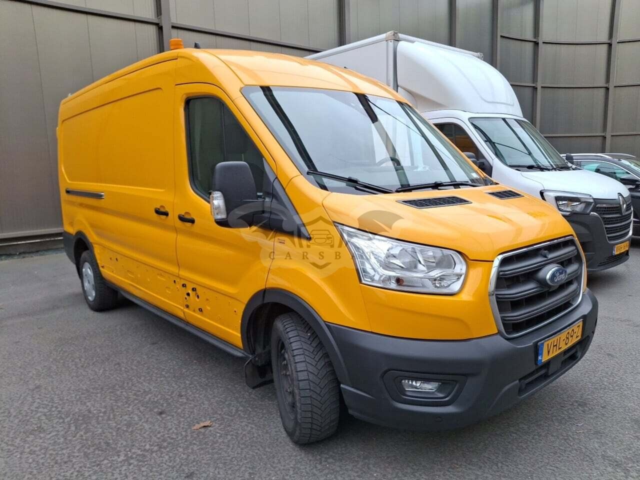 Ford Transit Connect L3H2 2.0 TDCI Trend 2020