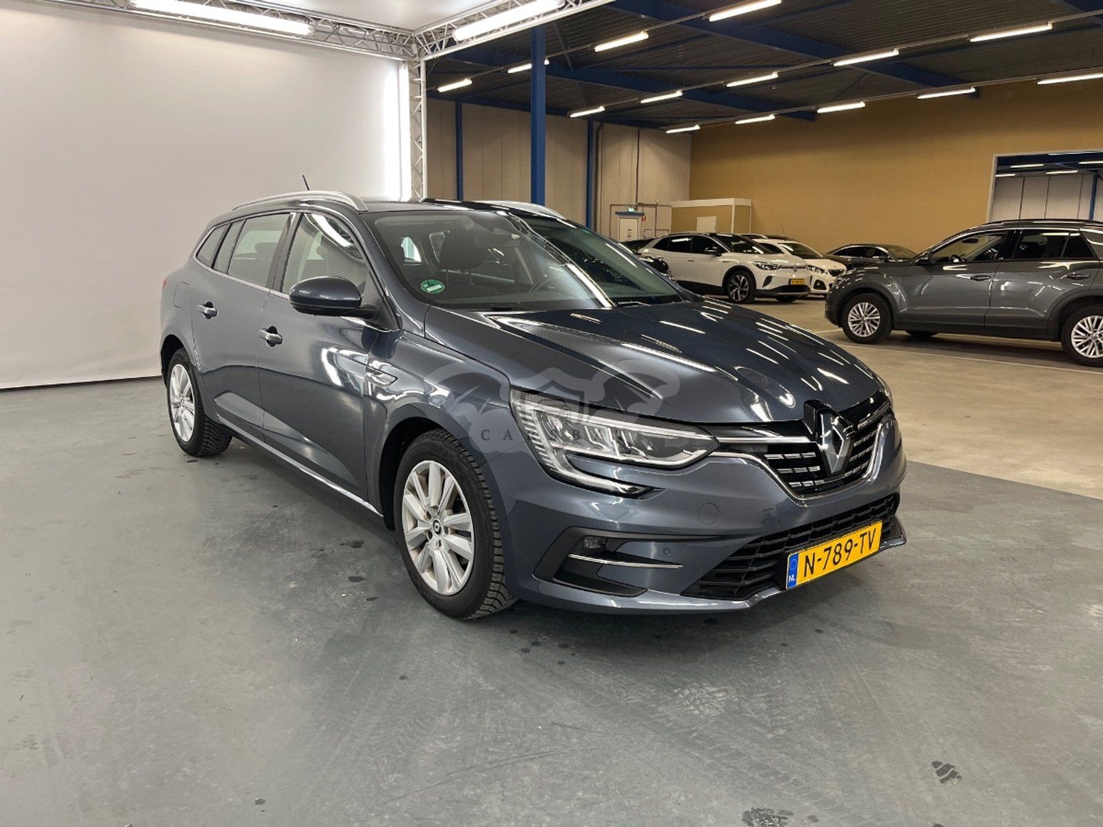 Renault Megane Grandtour 2022