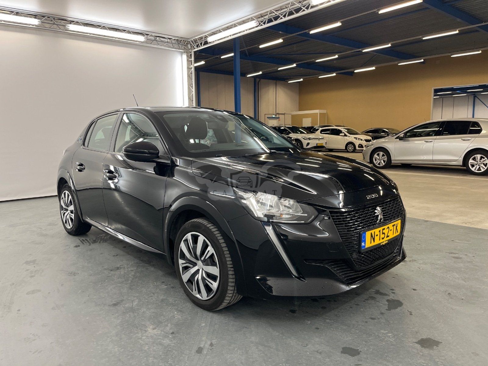 Peugeot 208 50 kWh Active 2021