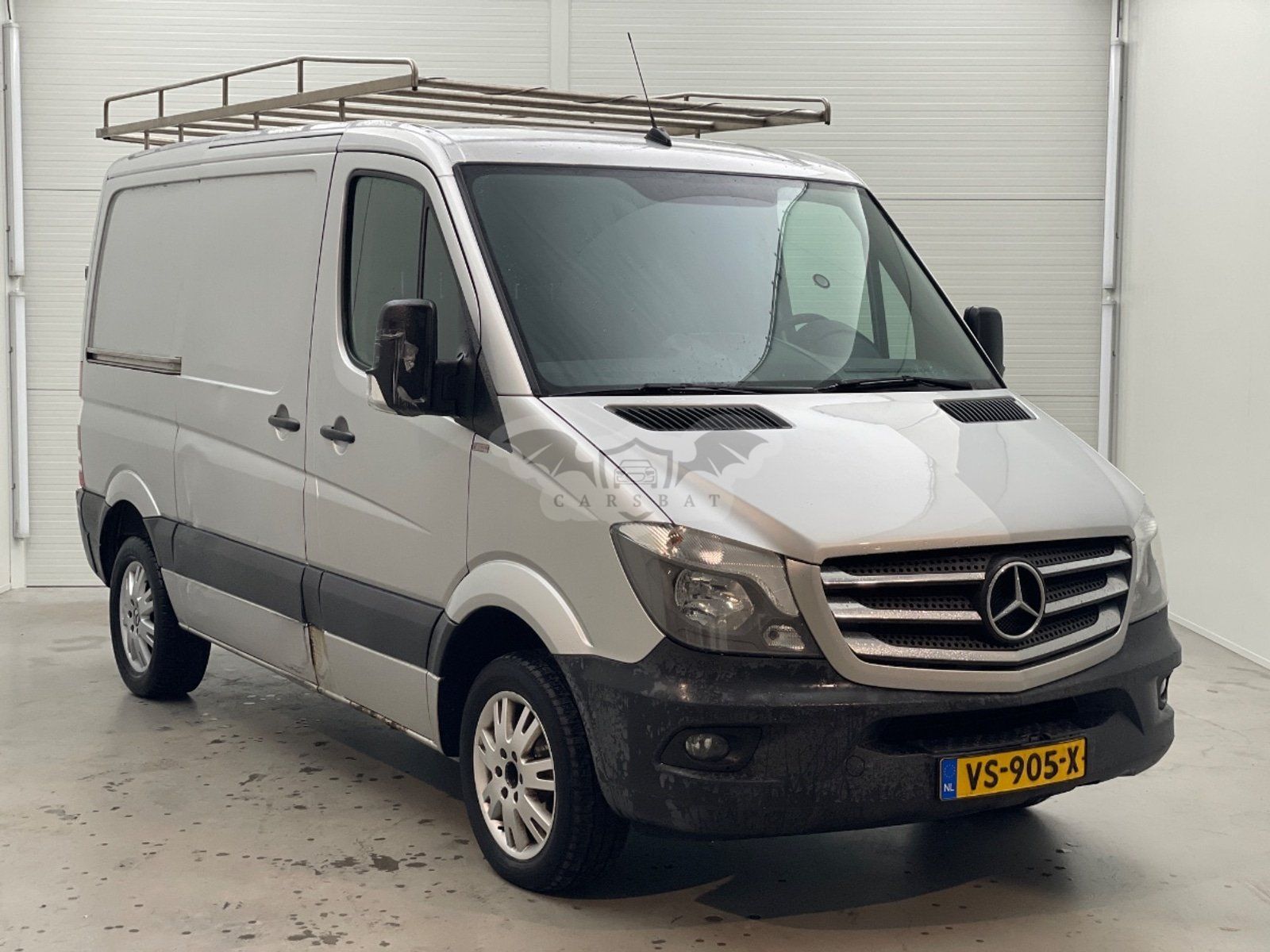Mercedes-Benz Sprinter L2H1 313 CDI 2016
