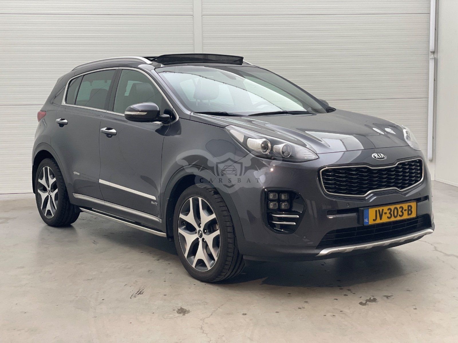 Kia Sportage 1.6 T-GDI GT Line 2016