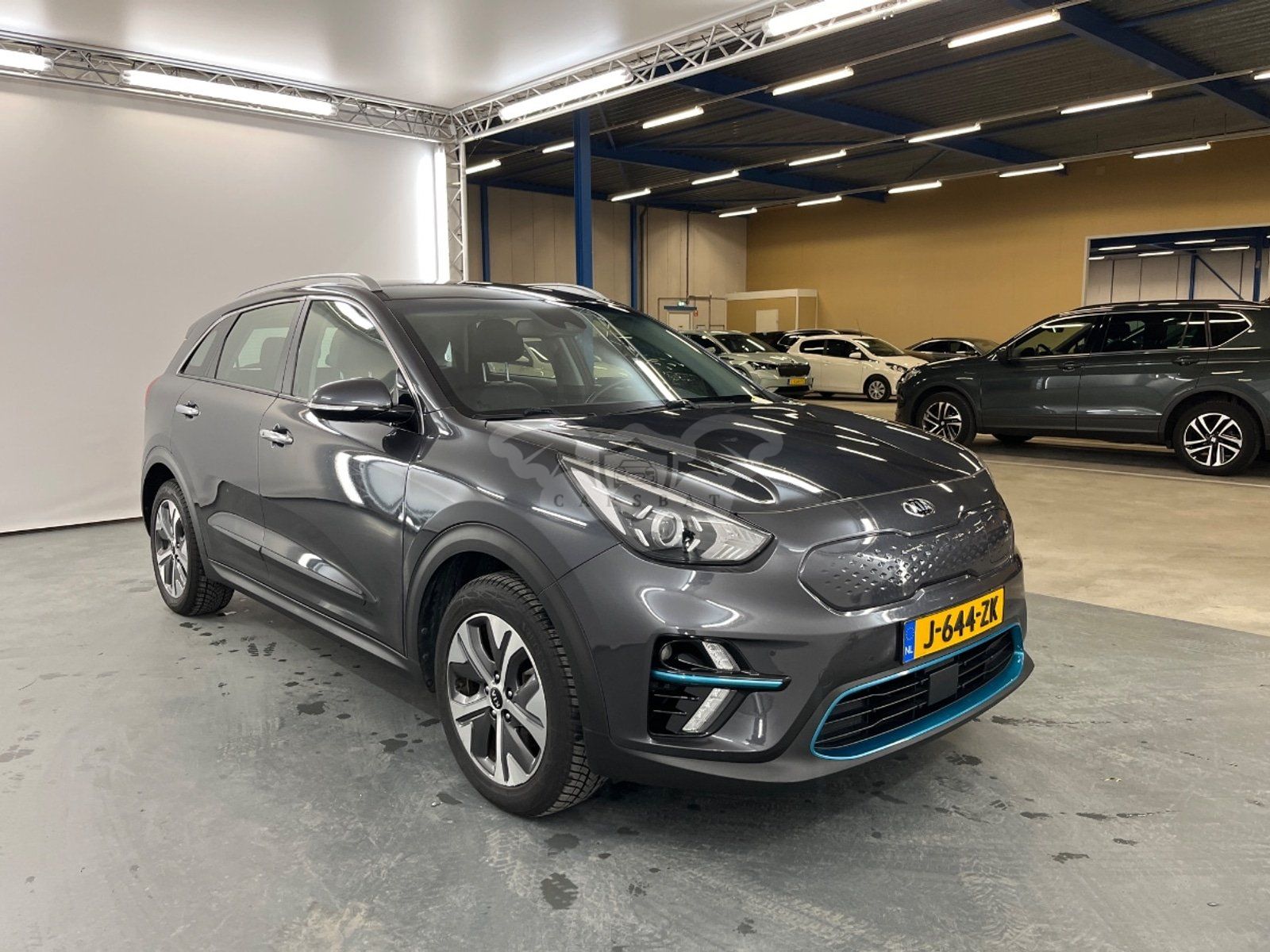 Kia Niro 65 kWh DynamicLine 2020