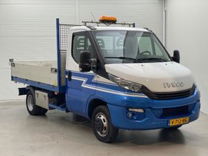 Iveco Daily dropside 2018