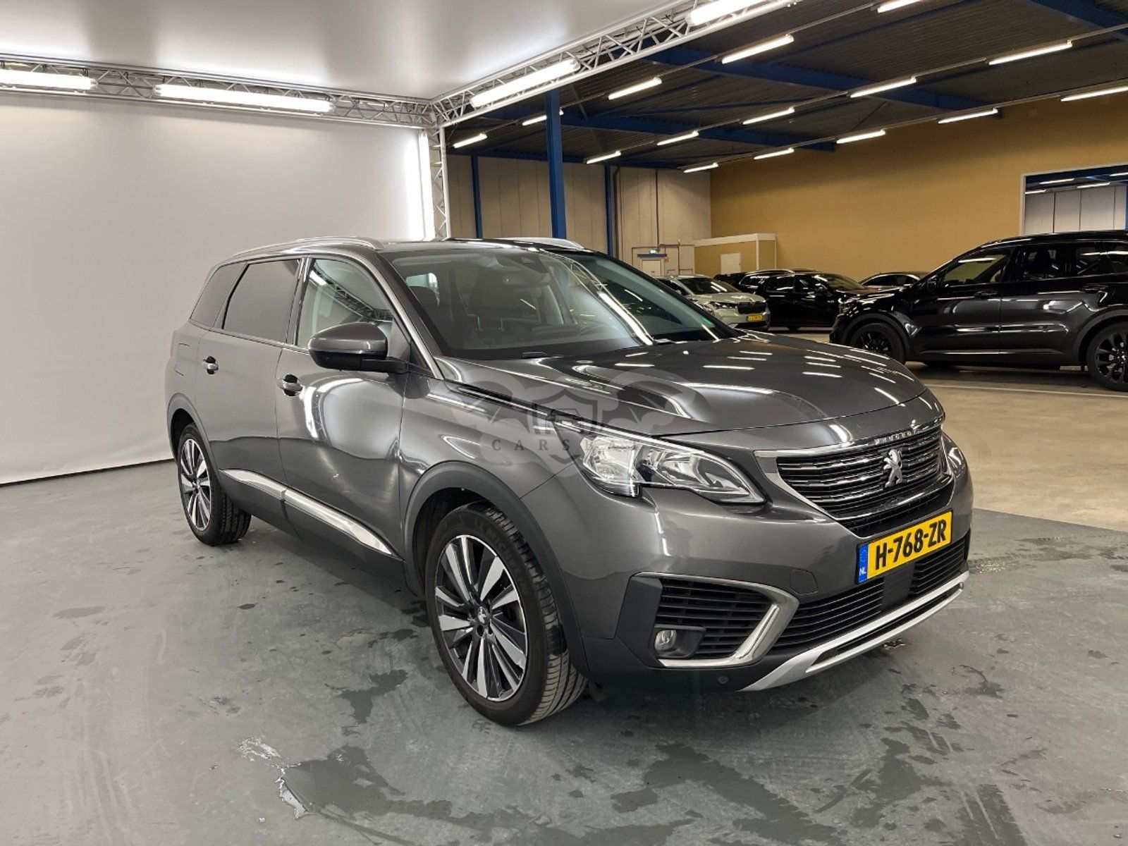 Peugeot 5008 1.2i Allure 2020