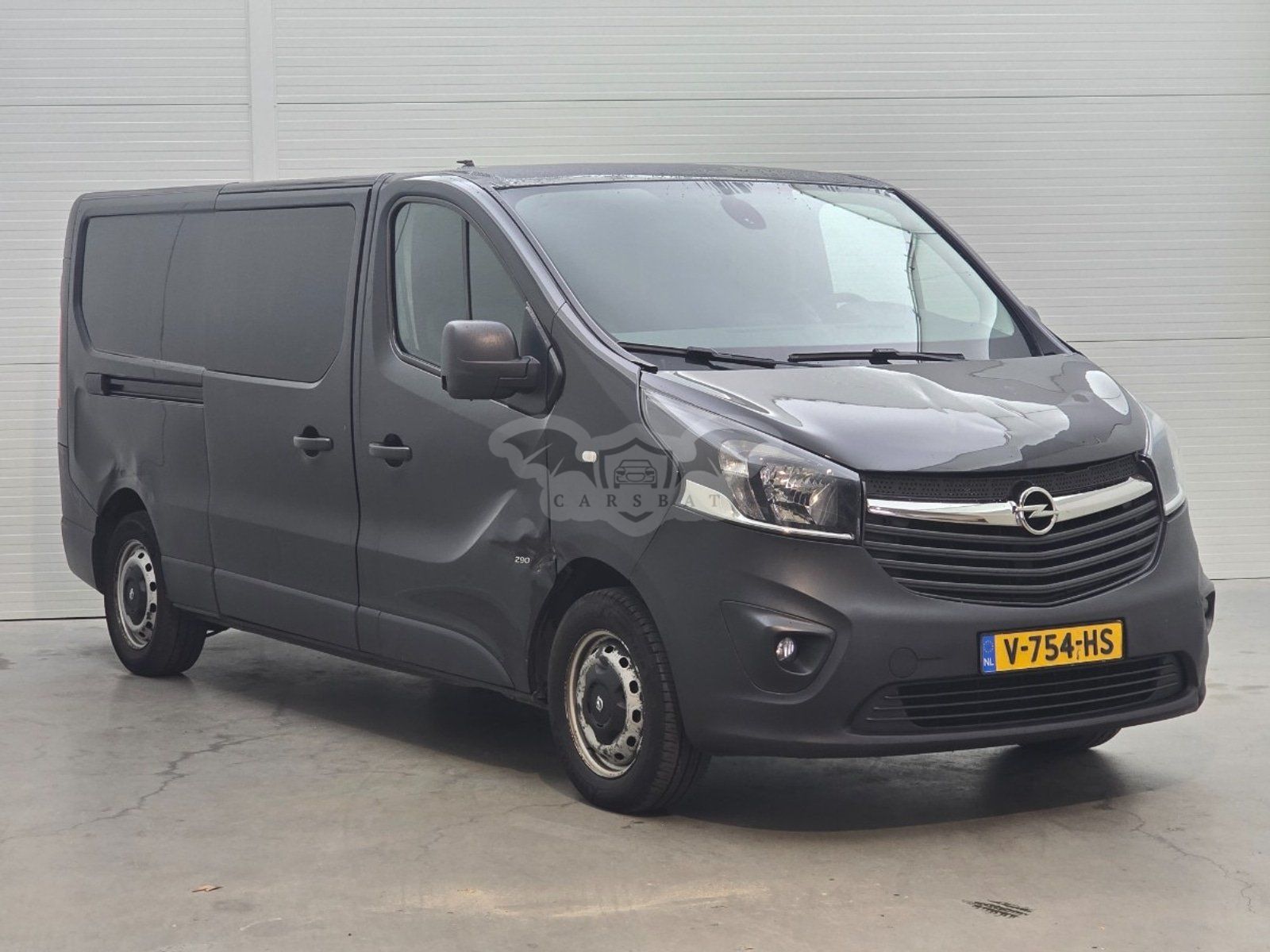 Opel Vivaro L2H1 1.6 CDTI Edition 2017