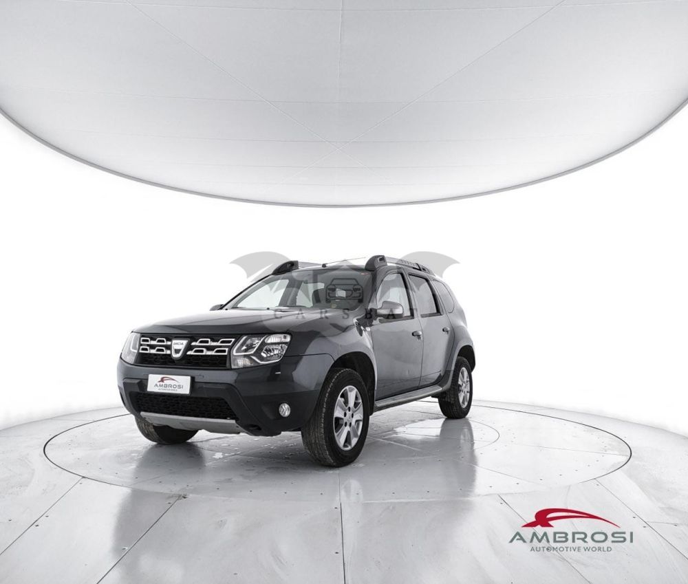 Dacia Duster 1.6 Ambiance 2017