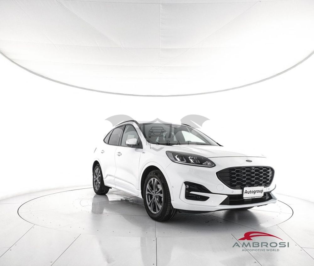 Ford Kuga 1.5 EcoBlue Titanium 2021