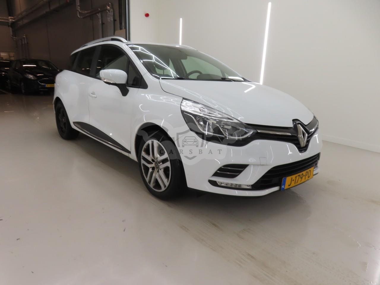 Renault Clio Grandtour 0.9 TCe Zen 2021