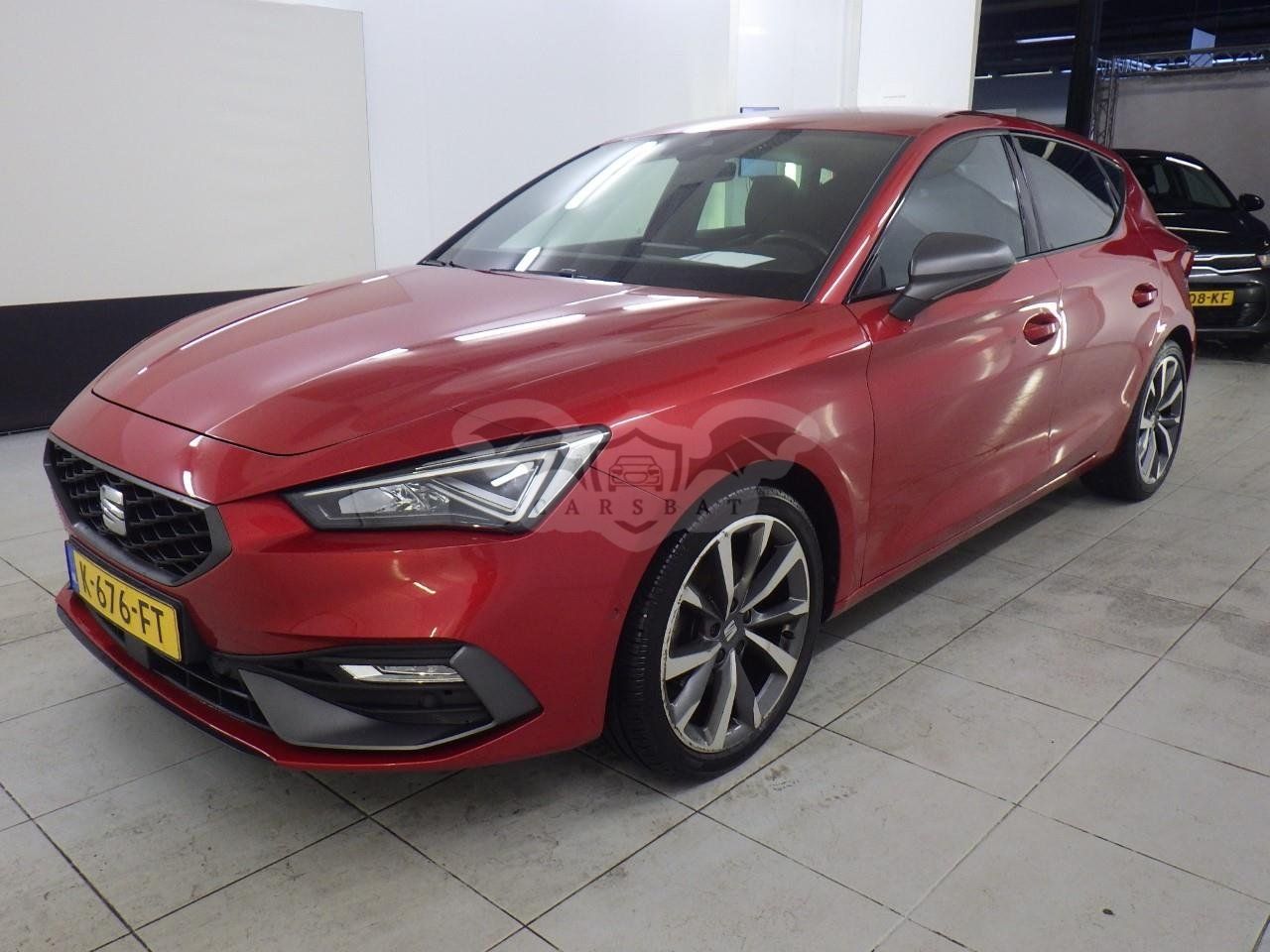 Seat Leon 1.5 TSI FR 2020
