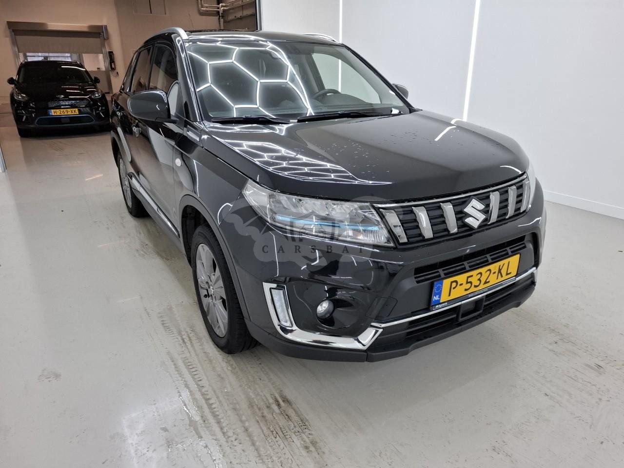 Suzuki Vitara 1.4 MHEV 2022