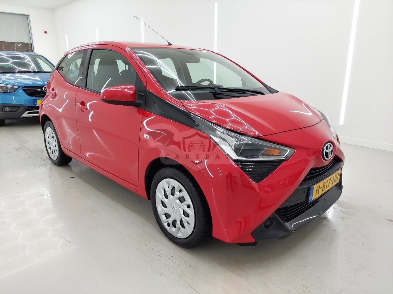 Toyota Aygo 1.0 VVT-i X-Play 2020