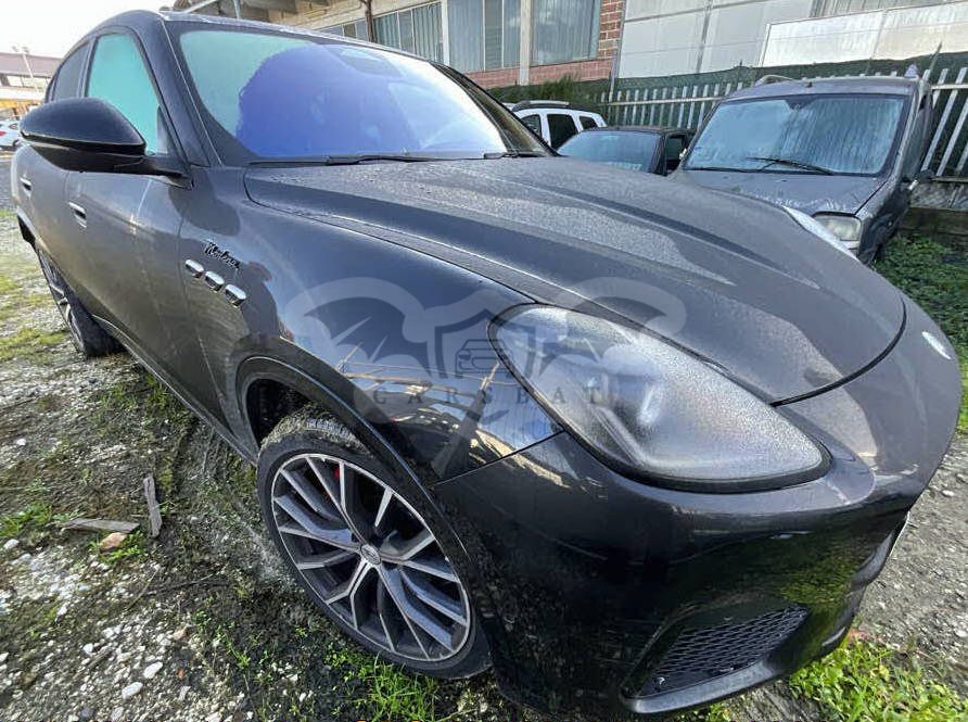 Maserati Grecale 2.0 2023