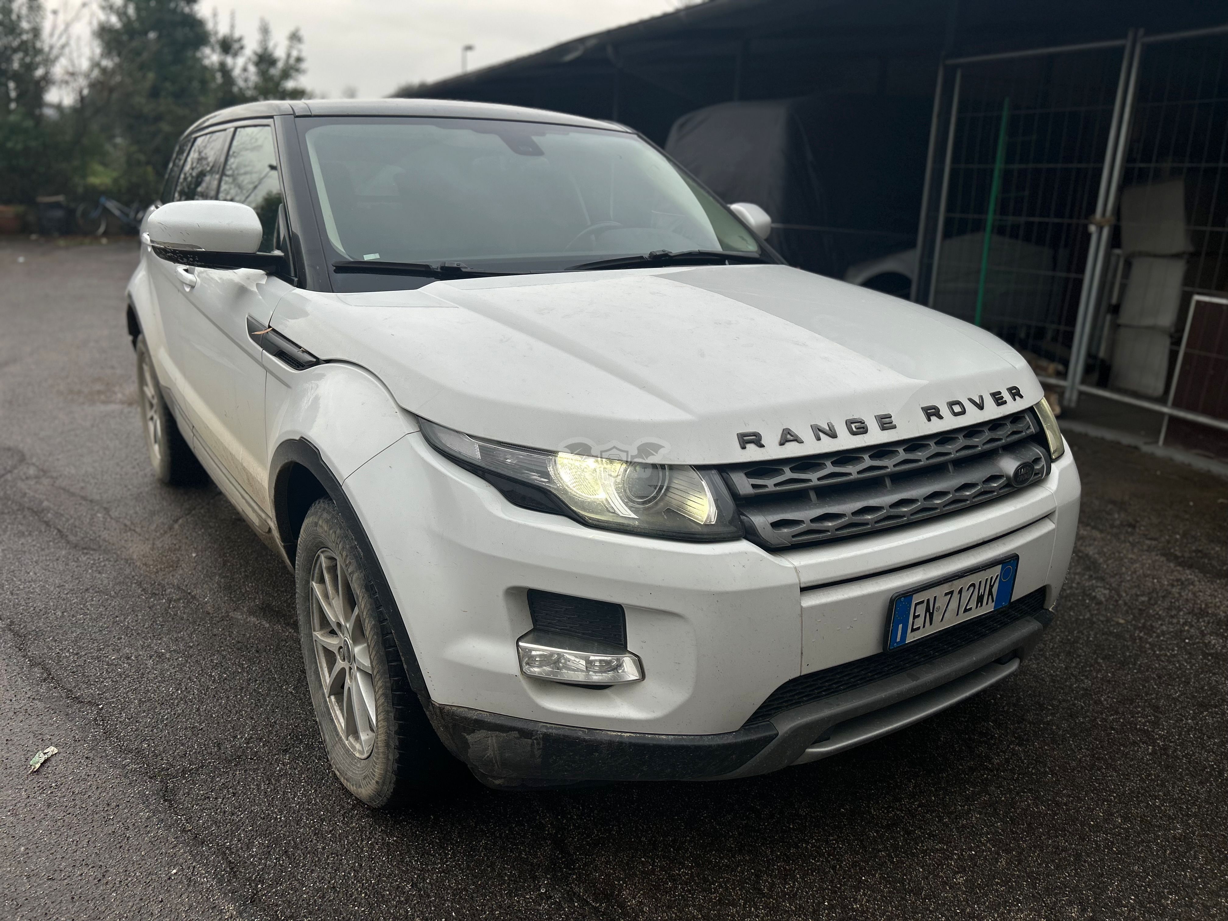 Land Rover Range Rover Evoque 2.2 TD4 Pure 2013