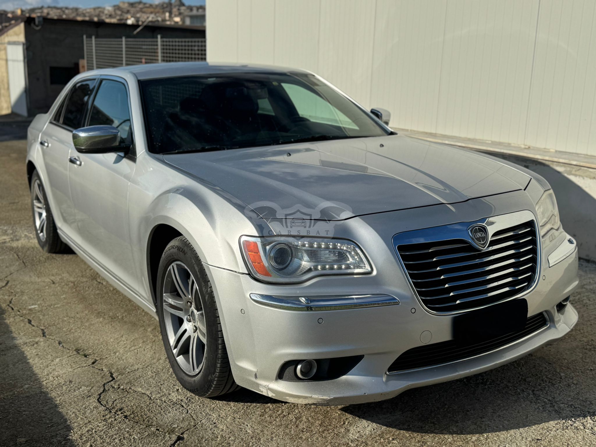 Lancia Thema 3.0 MultiJet Platinum 2013