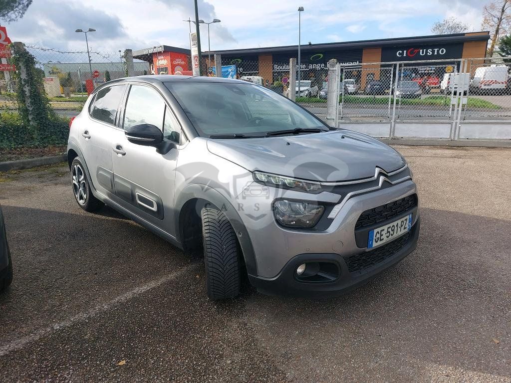 Citroën C3 1.2i Shine Business 2022