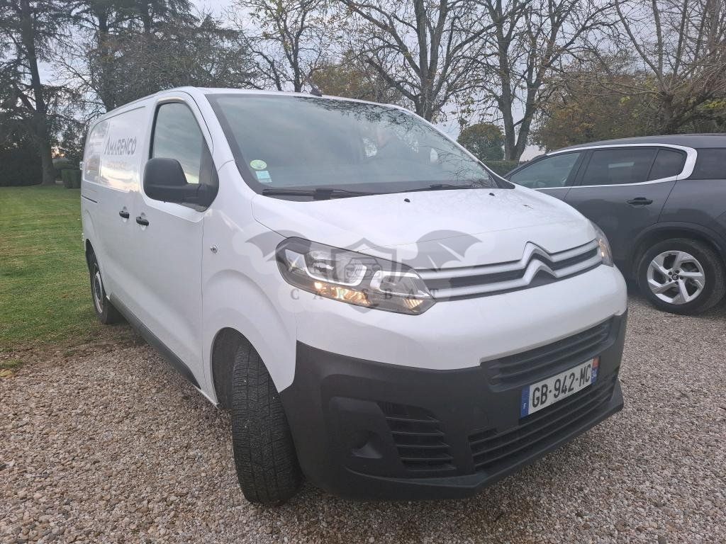 Citroën Jumpy Worker 2021