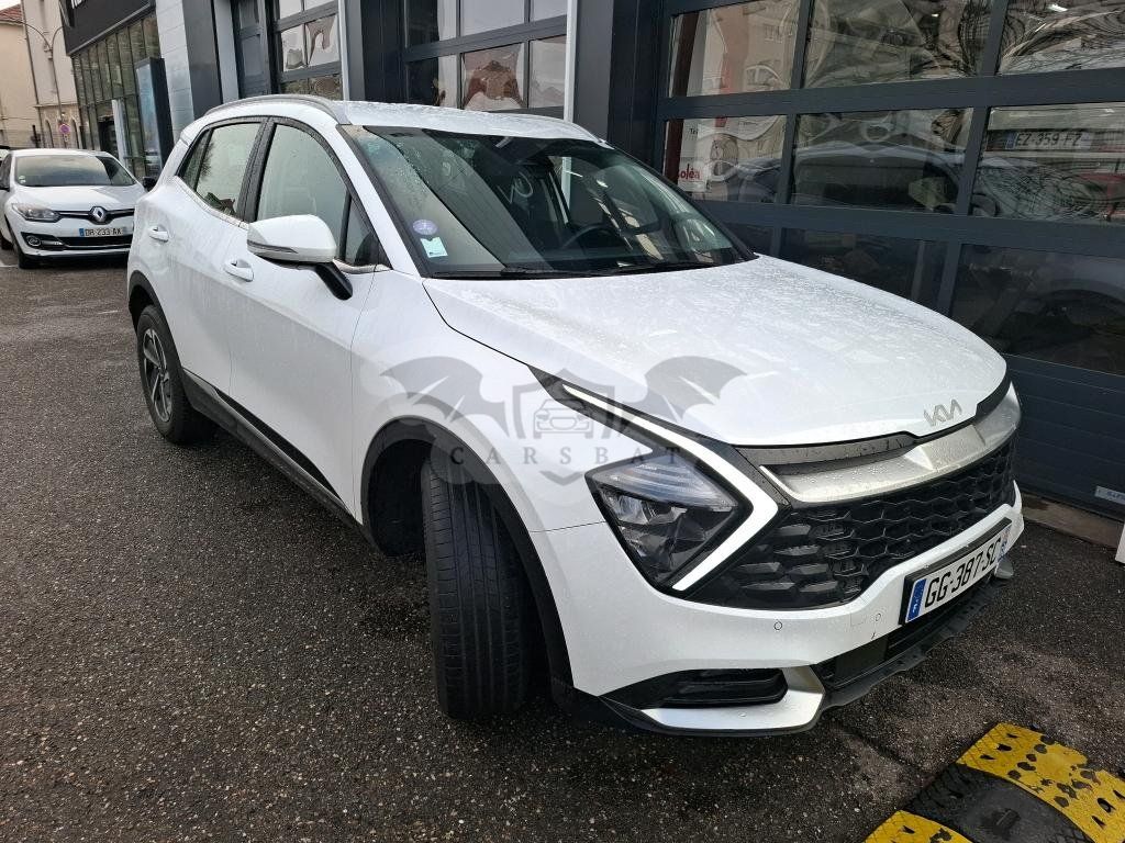 Kia Sportage 1.6 T-GDI Active 2022