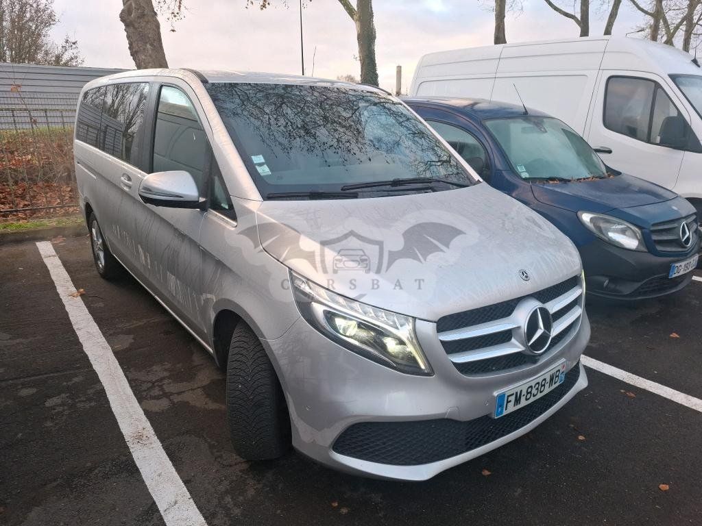 Mercedes-Benz V 220 Avantgarde 2019