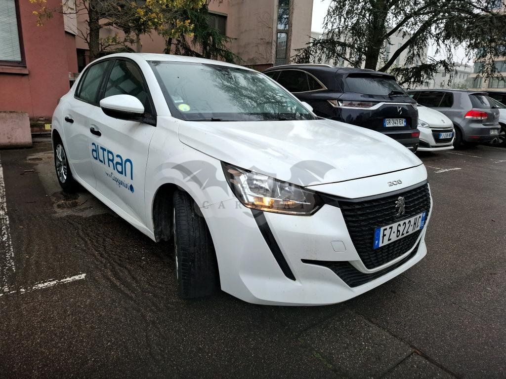 Peugeot 208 1.5 HDI Premium 2021