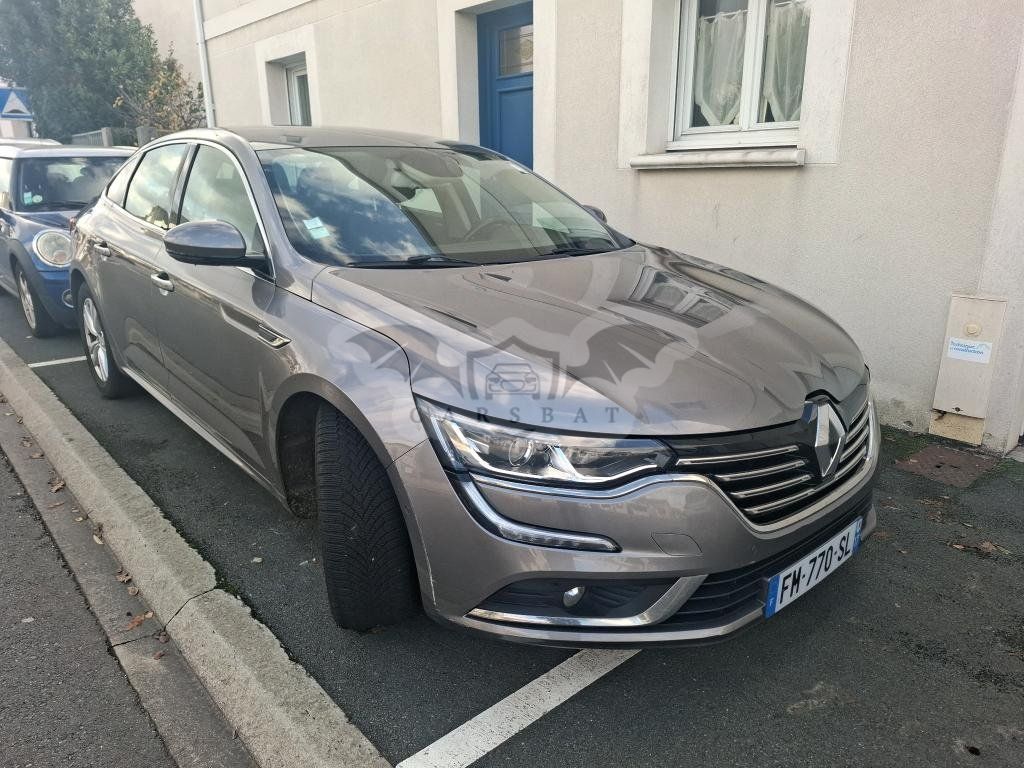 Renault Talisman (SM6) 1.7 DCI Business 2019