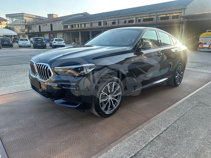 BMW X6 30d M Sport 2023