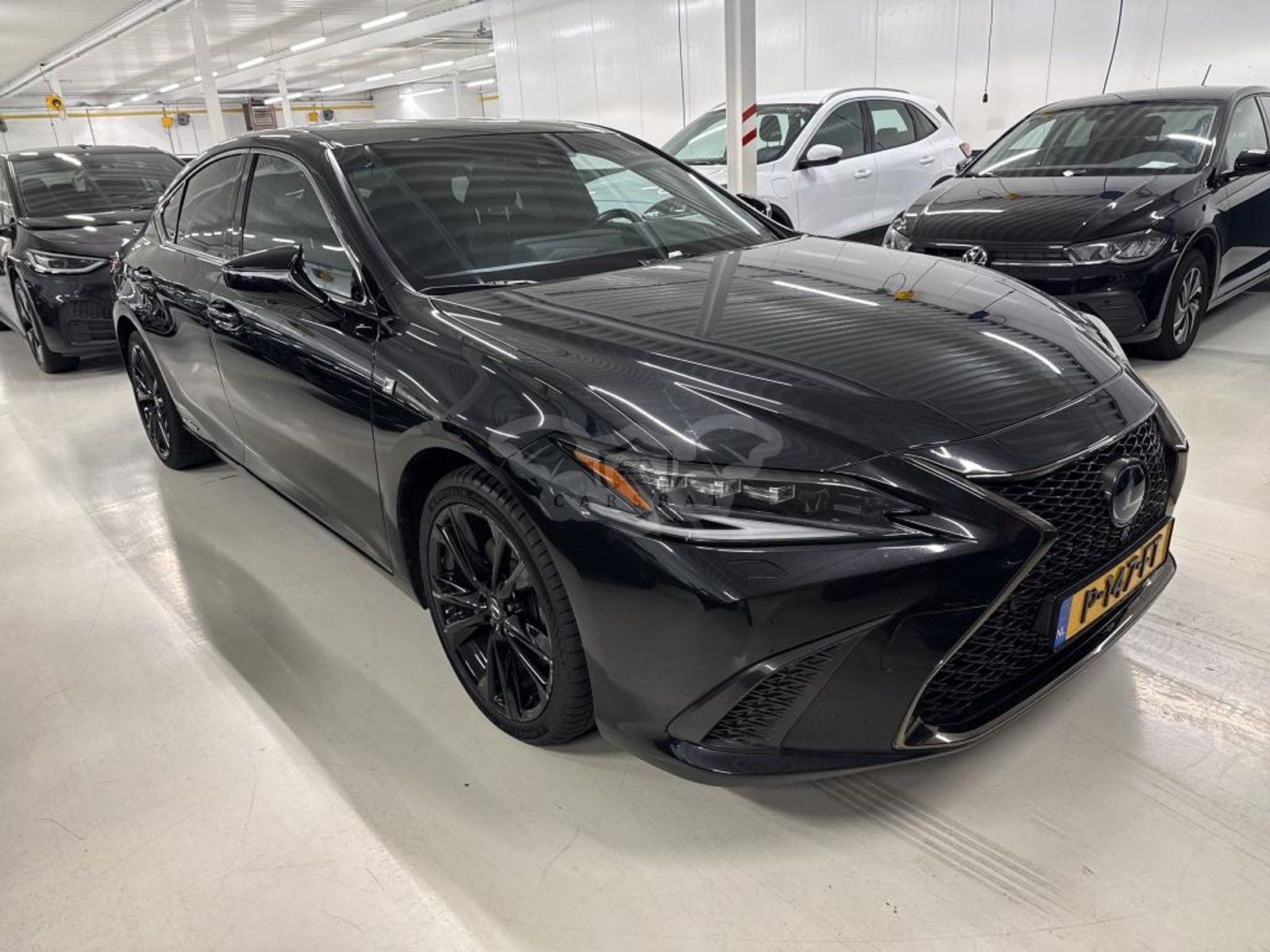 Lexus ES 300h Sport Line 2022