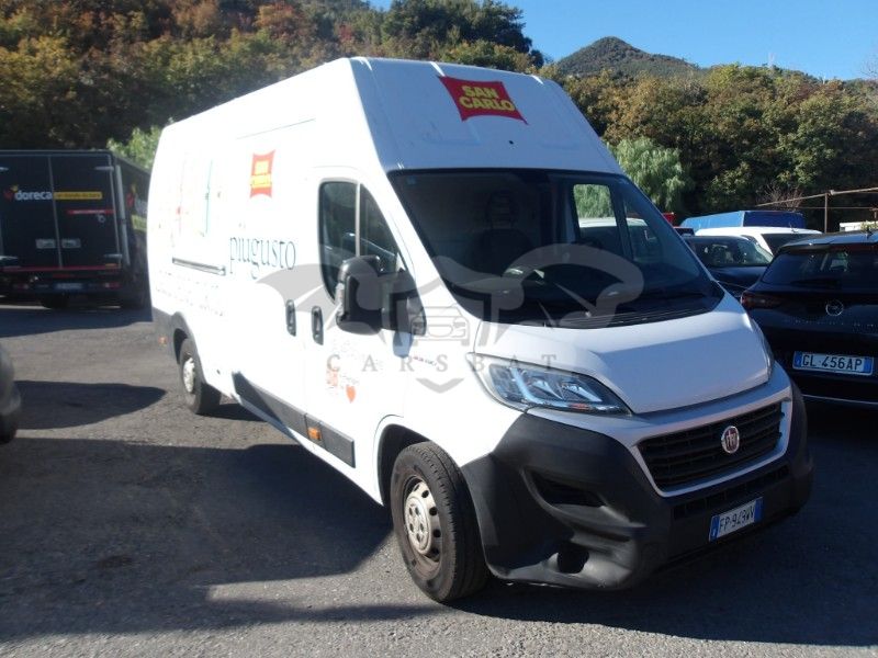 Fiat Ducato 2.3 MultiJet Maxi 2018