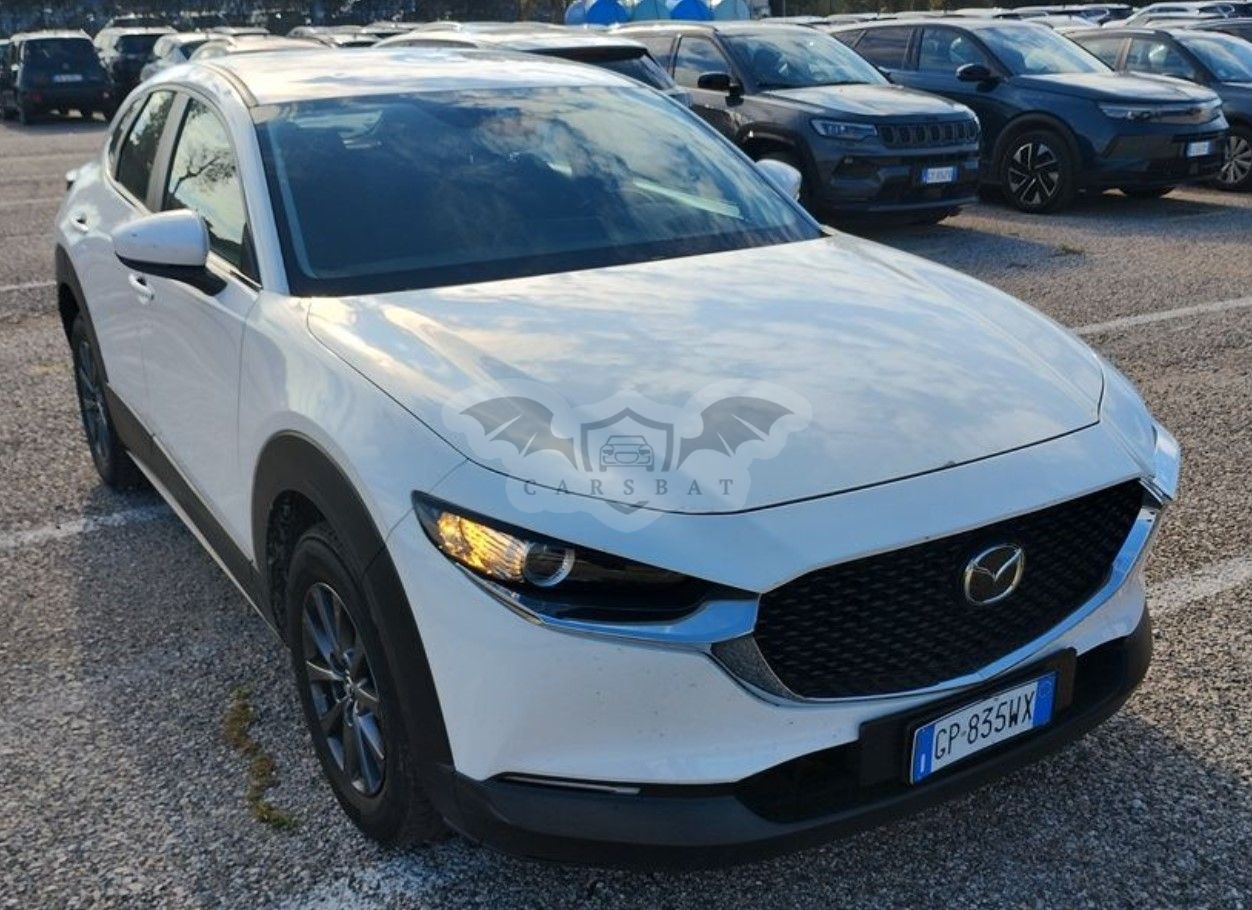 Mazda CX-30 2.0 M-Hybrid 2023