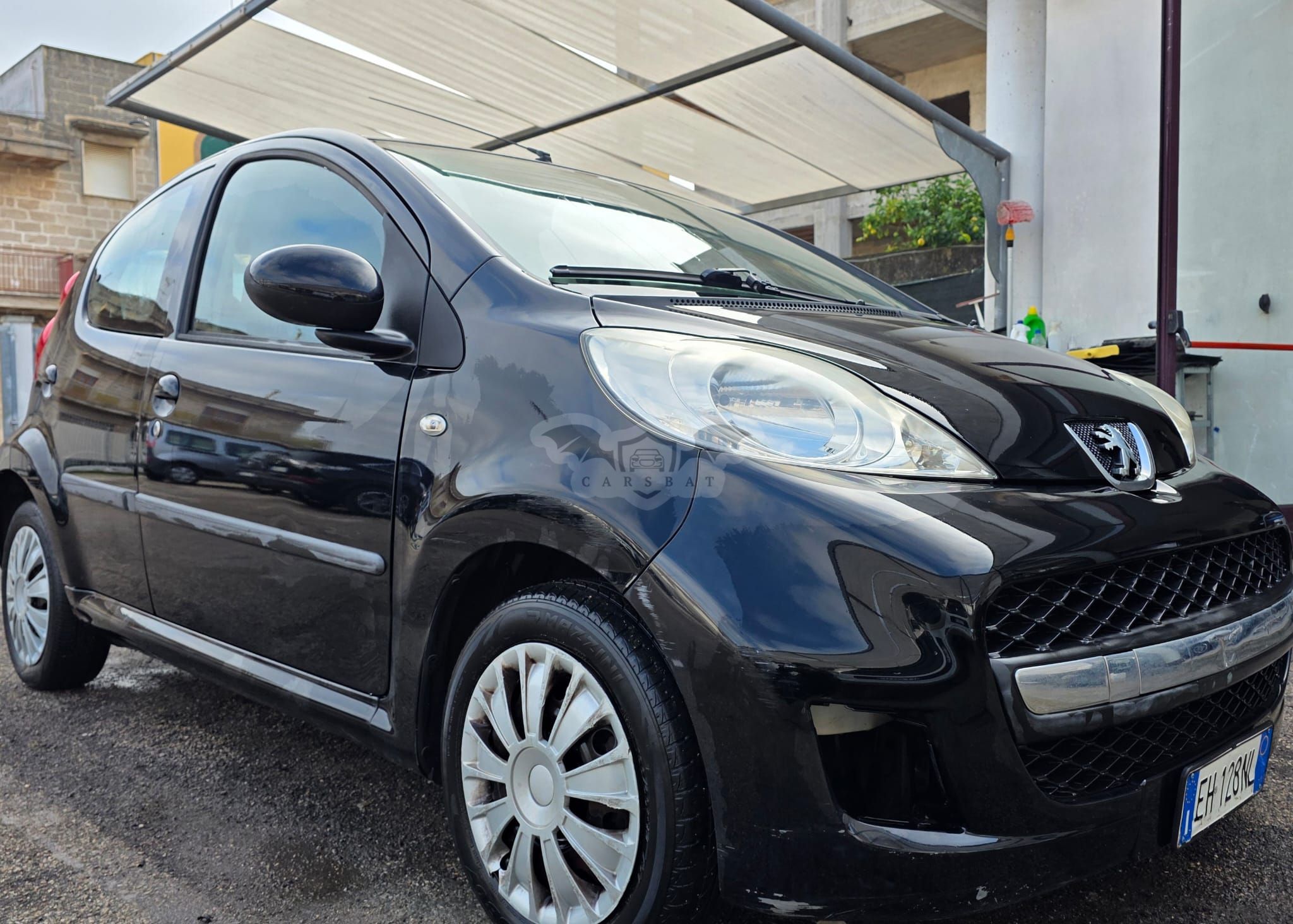 Peugeot 107 1.0 Active 2011
