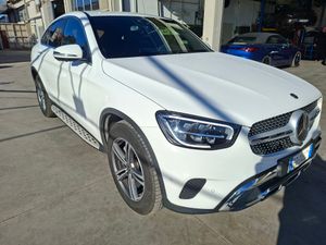 Mercedes-Benz GLC Coupé 200d Sport 2020