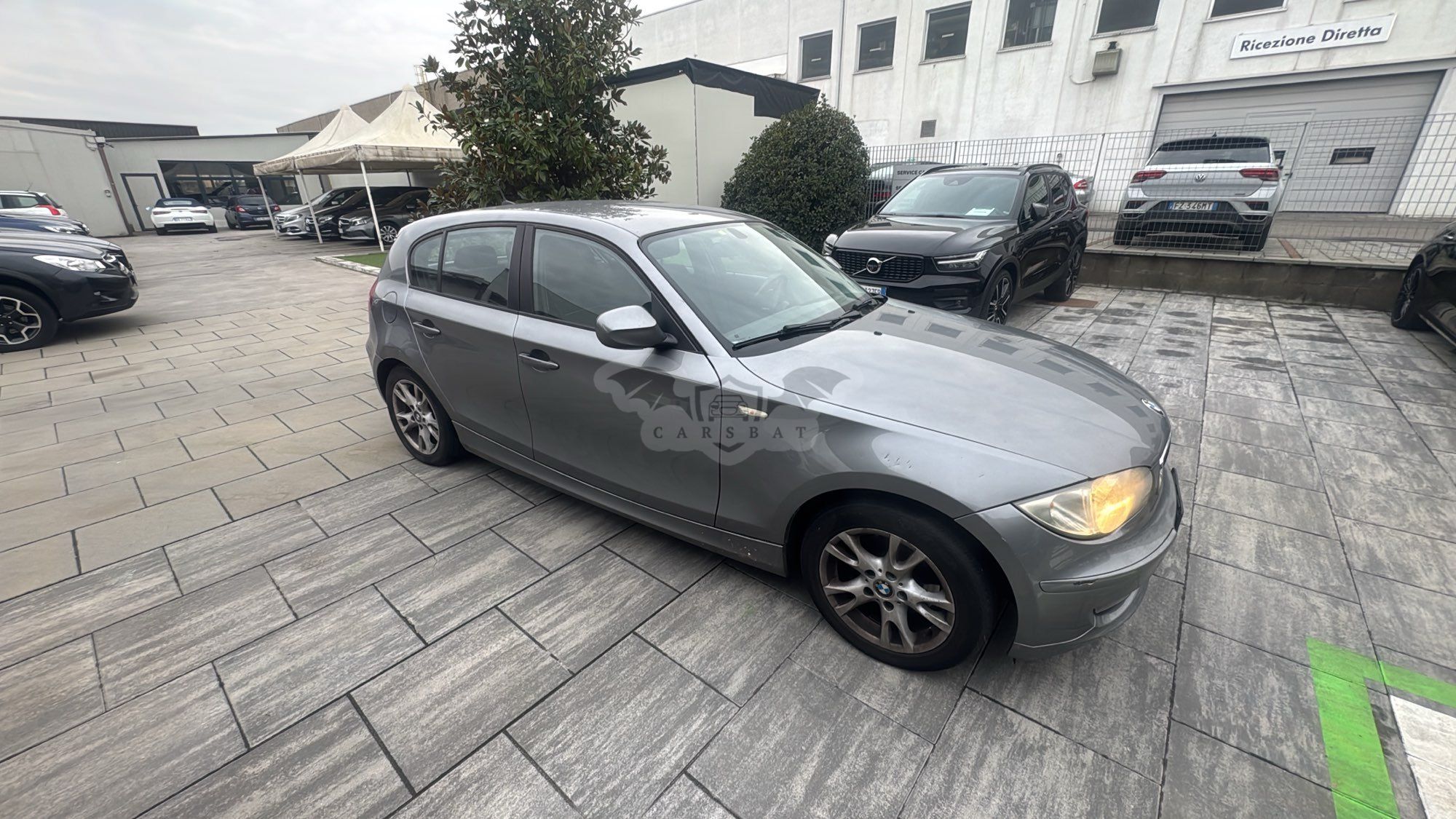 BMW 1 Series 118d Business 2012