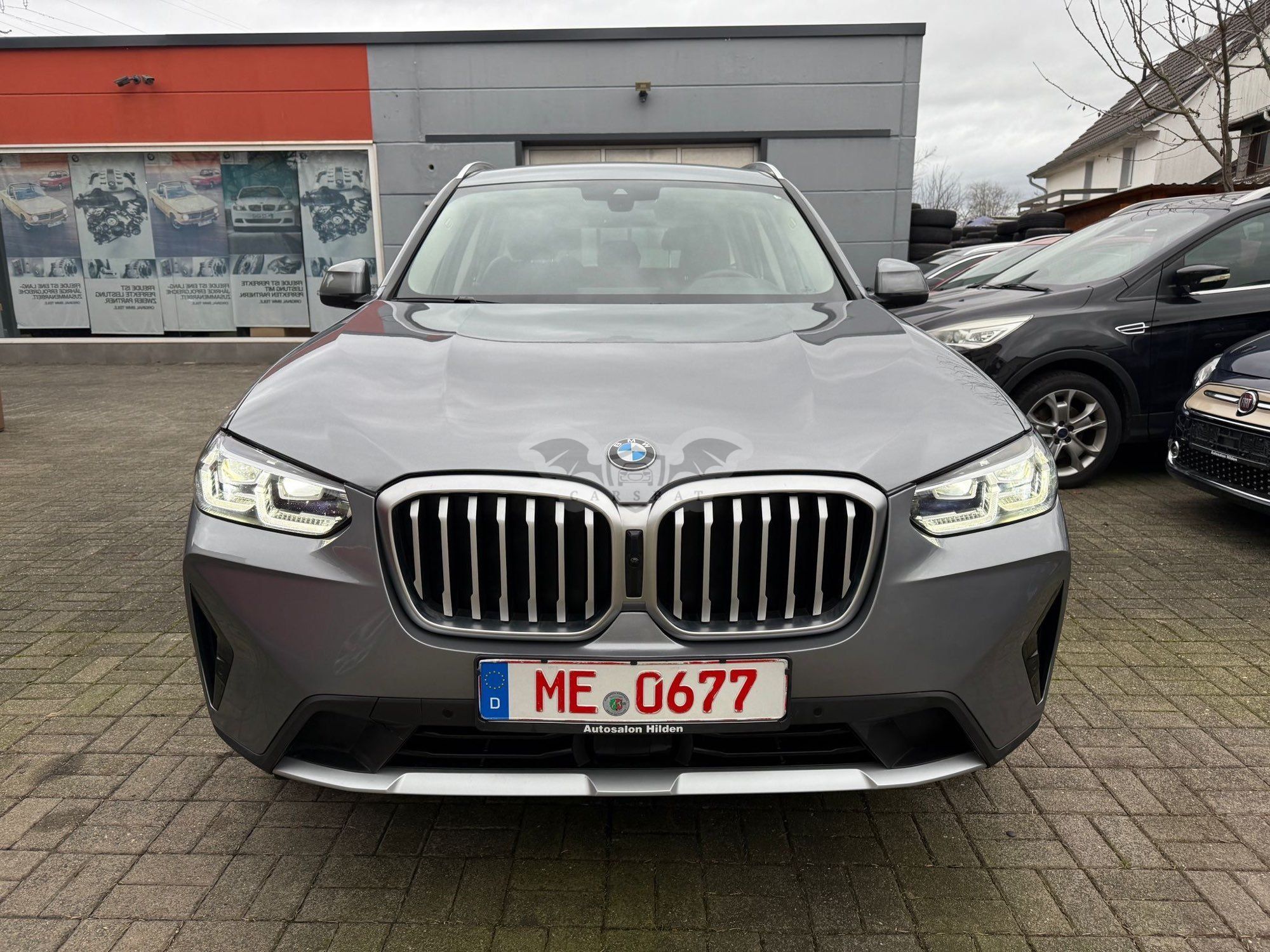 BMW X3 2.0i Luxury 2023