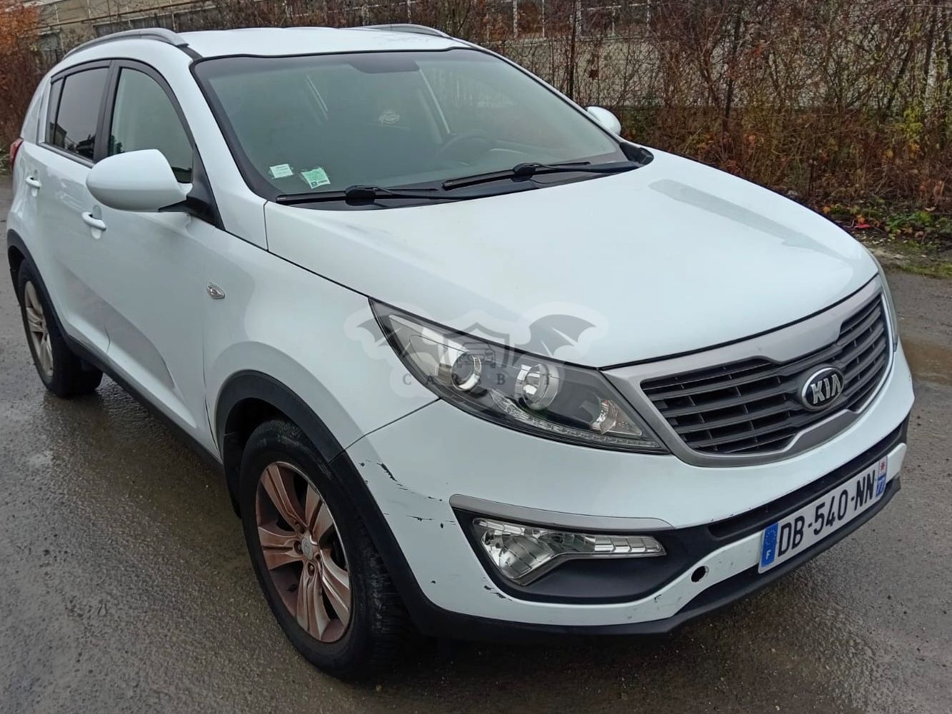 Kia Sportage 1.7 CRDi Premium 2013