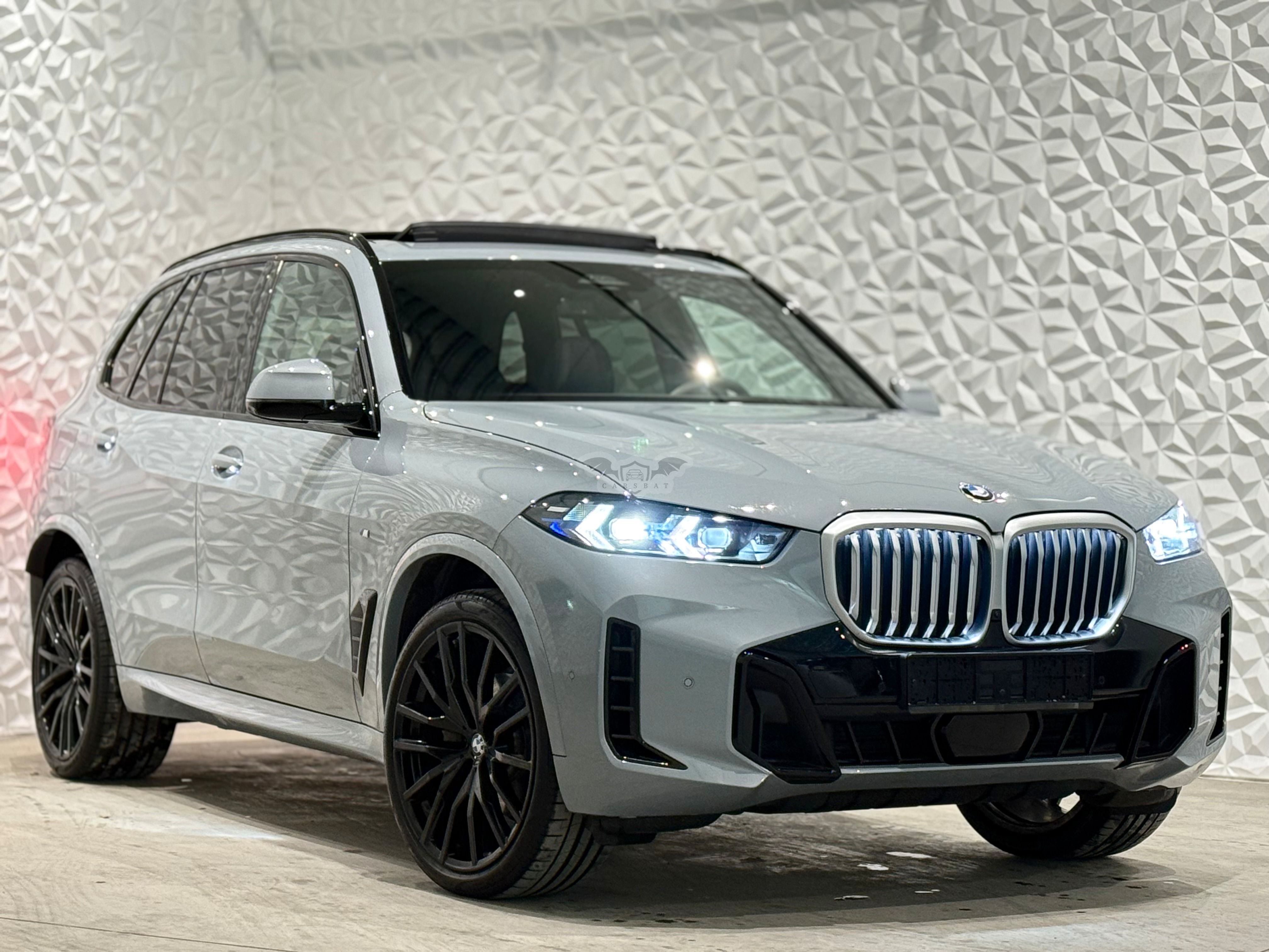 BMW X5 M-Pack 2025