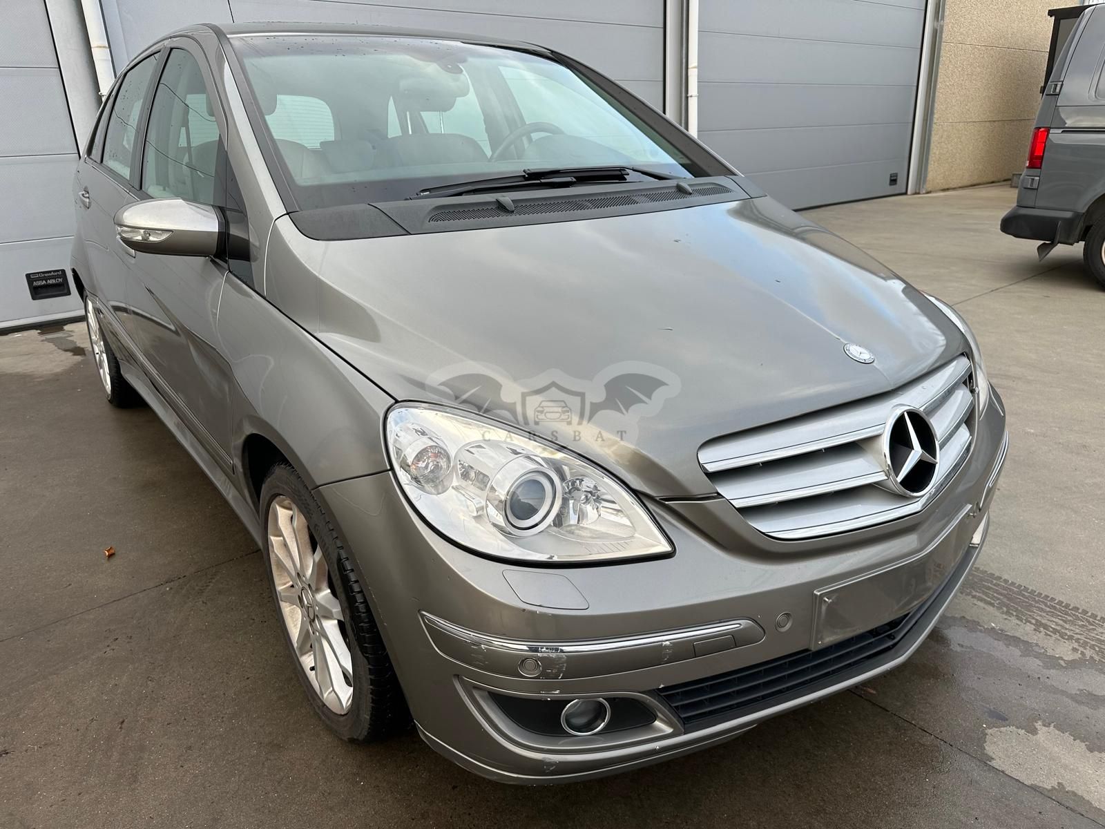 Mercedes-Benz B 180 CDI 2007