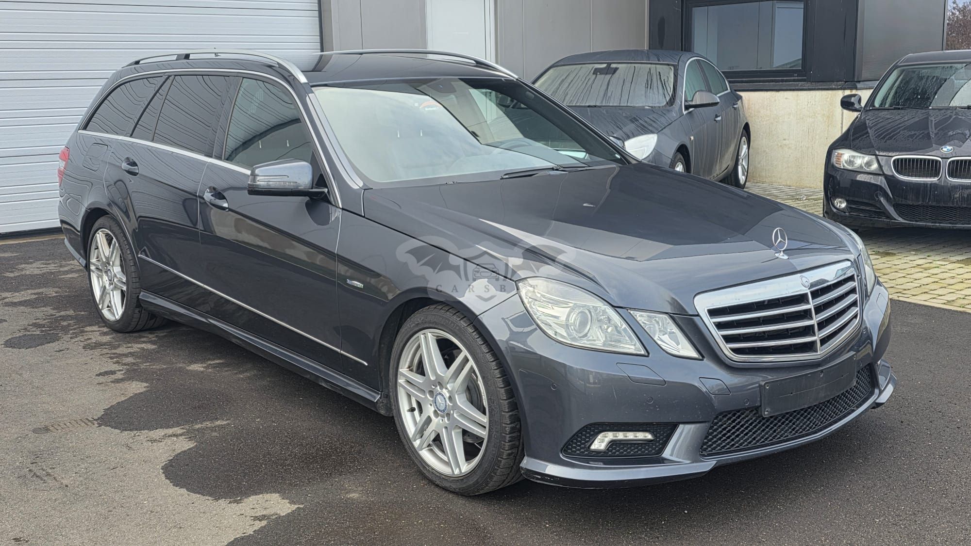 Mercedes-Benz E Break 350 CDI 2010