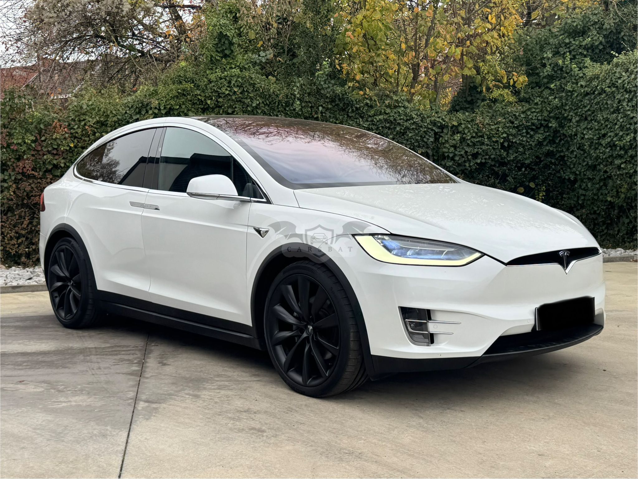 Tesla Model X 100D 100 kWh Executive Edition 2017