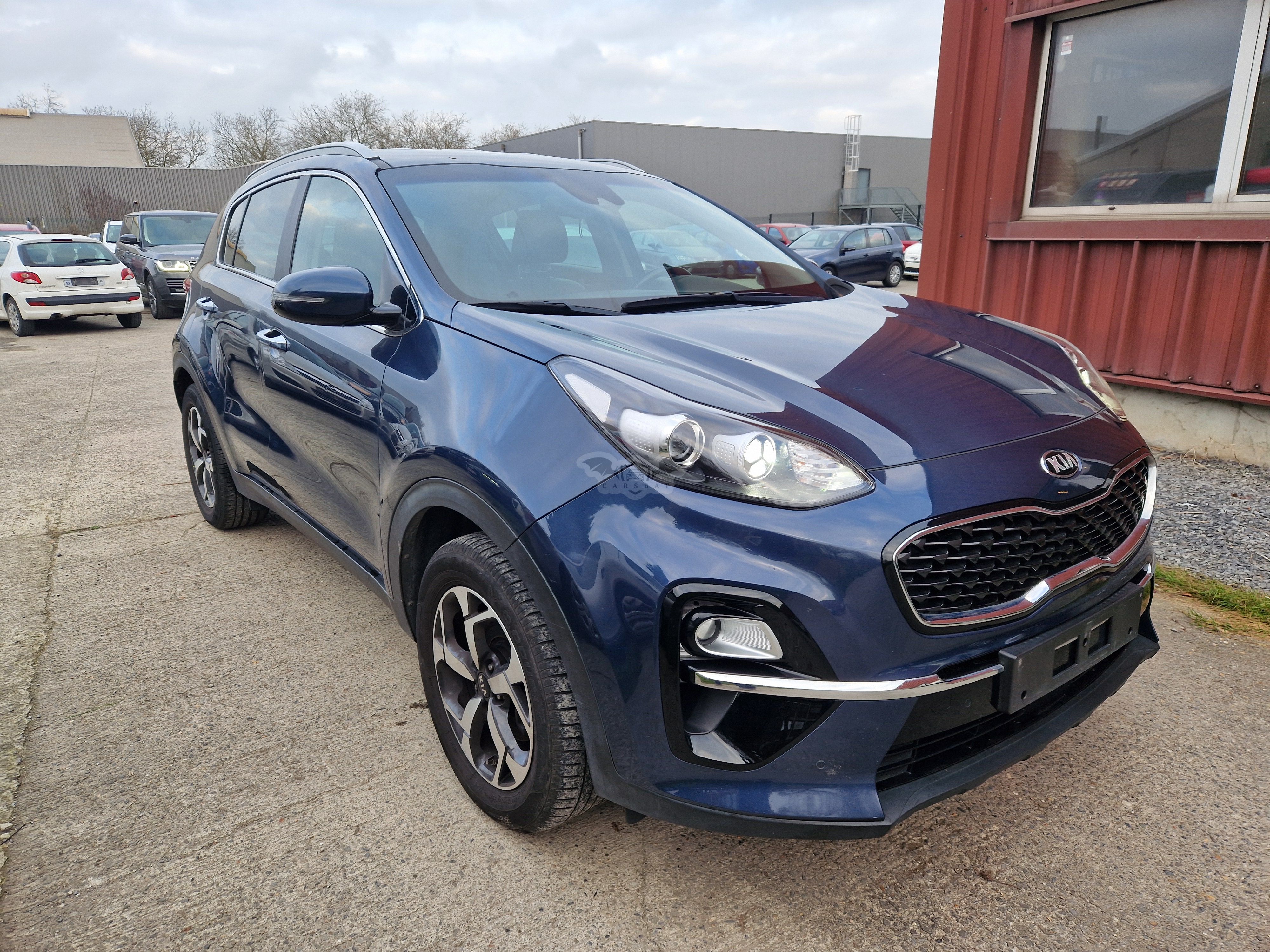 Kia Sportage 1.6 CRDI Business 2019