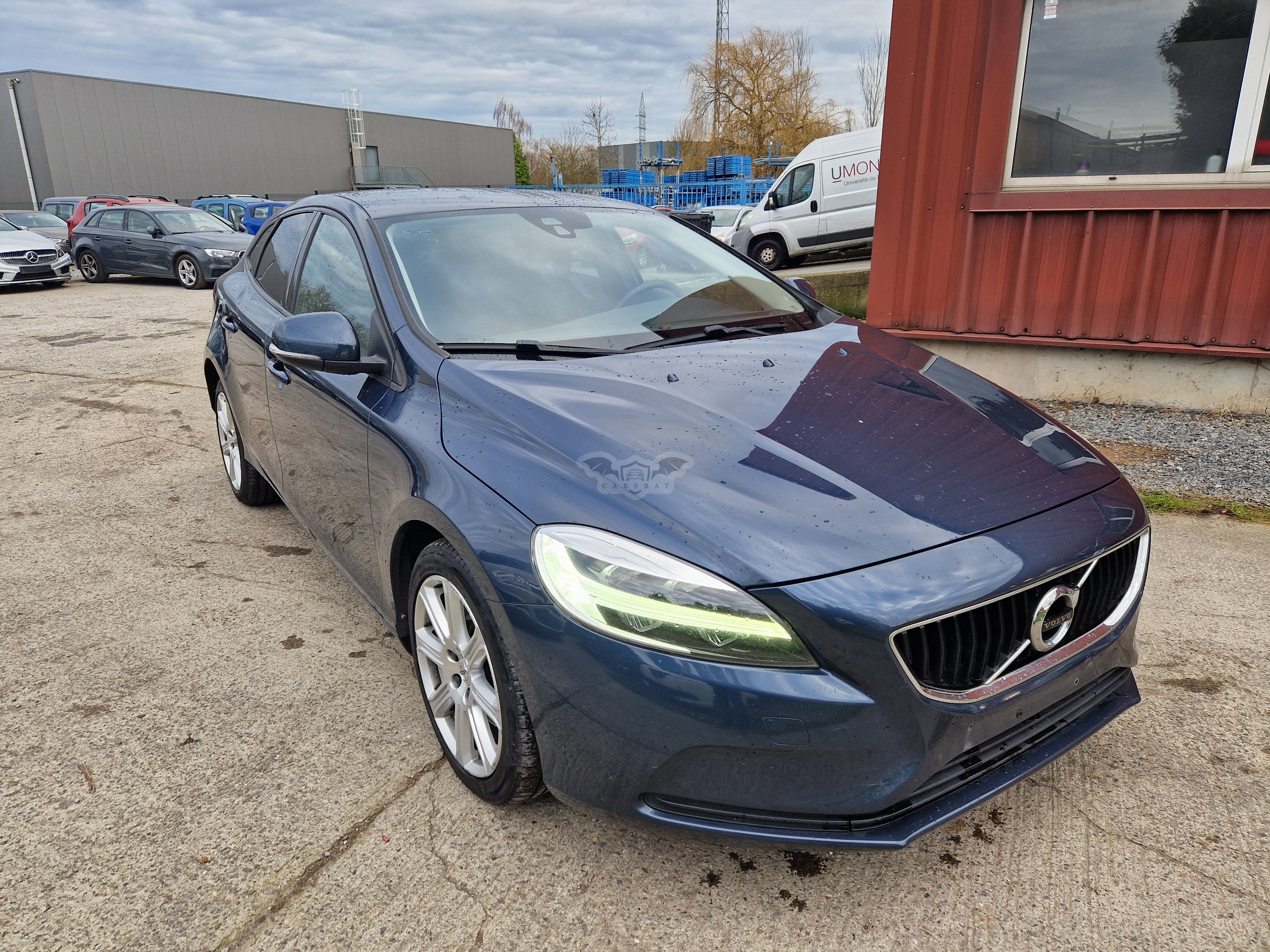 Volvo V40 T2 Black Edition 2019